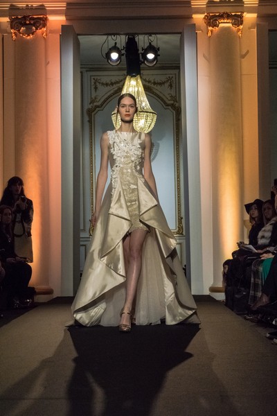 Dany Atrache  Spring – Summer 2015  I am Women Collection